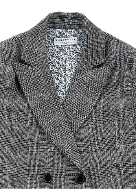 Giacca doppiopetto PHILOSOPHY KIDS | I1F106 6222P150